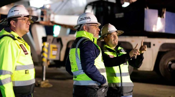 Paso Eréndira, fundamental para el impulso económico de Morelia: Bedolla