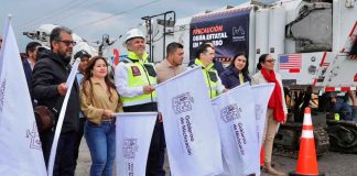 Arranca Bedolla rehabilitación de carretera que conecta a Contepec y Maravatío