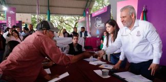Gobernador en Territorio suma más de 7 mil solicitudes ciudadanas atendidas: Bedolla