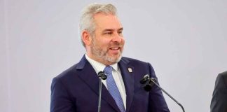 Retoma Federación modelo de Michoacán contra la extorsión: Bedolla