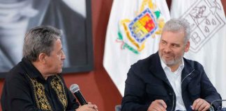 Avanza en Michoacán programa de Vivienda para el Bienestar: Bedolla