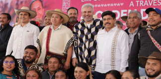 Justicia y seguridad van de la mano con nuevo sistema nacional: Bedolla