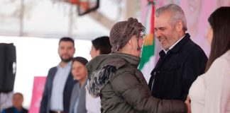 Programa pionero de atención al cáncer ha beneficiado a más de 700 niñas y niños y 2 mil 600 mujeres: Bedolla