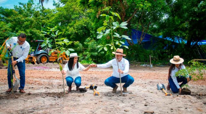 Parque ecoturístico en laguna de Chandio fortalecerá tejido social: Gladyz Butanda