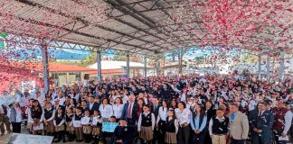 Clausura Alfredo Ramírez Bedolla 3er Ciclo Escolar completo