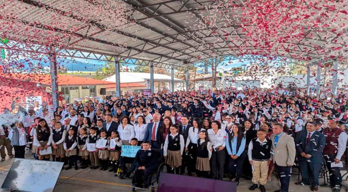 Clausura Alfredo Ramírez Bedolla 3er Ciclo Escolar completo