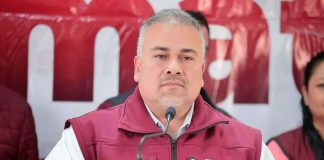 Conservadores mienten sobre reformas de seguridad: Jesús Mora