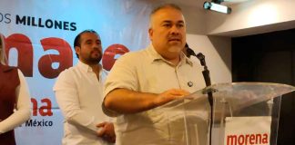 No hubo cañonazos, ni línea, ni presión en designación de Torres Piña como fiscal del estado: Morena