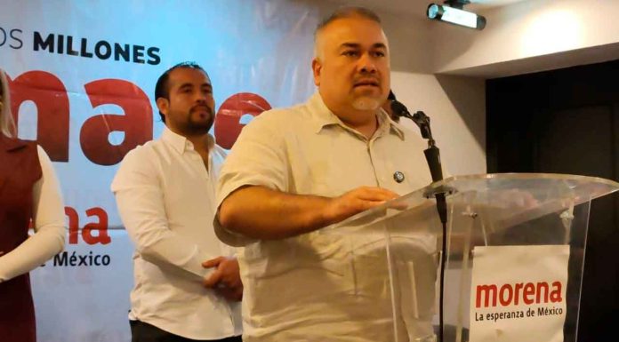 No hubo cañonazos, ni línea, ni presión en designación de Torres Piña como fiscal del estado: Morena