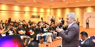 Garantiza Bedolla seguro de vida para rondas comunitarias certificadas de autogobiernos