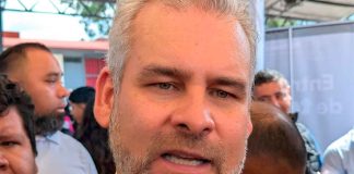 “Vamos a actuar sea quien sea” asegura Alfredo Ramírez Bedolla tras la detención de policías en Maravatío