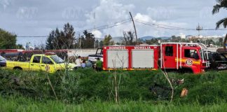 Mujer asesinada es hallada dentro de una noria en un domicilio de Morelia