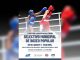 Convoca Imcufide a Torneo Selectivo Municipal de Box Popular