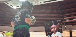 Éxito en la Gran Función de Box organizada por el Club de Box Macías