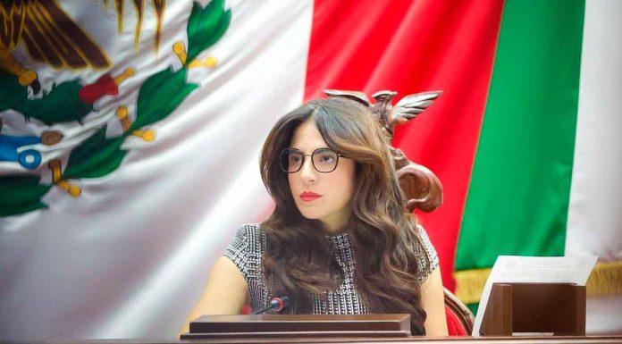 Designación de Fiscal ayudará a devolver la paz a las familias del estado: Giulianna Bugarini