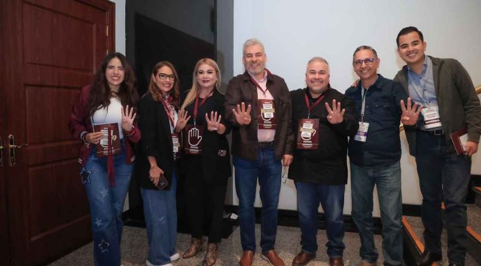 Morena Michoacán cierra filas en Consejo Nacional: el movimiento le pertenece al pueblo