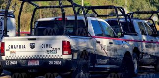 Localizan a un hombre ejecut4do en la carretera Buenavista-Peribán