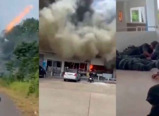 #VIDEO || ⚠️ Estalla el conflicto entre Camboya y Tailandia más de 20 muertos tras ataque sorpresa