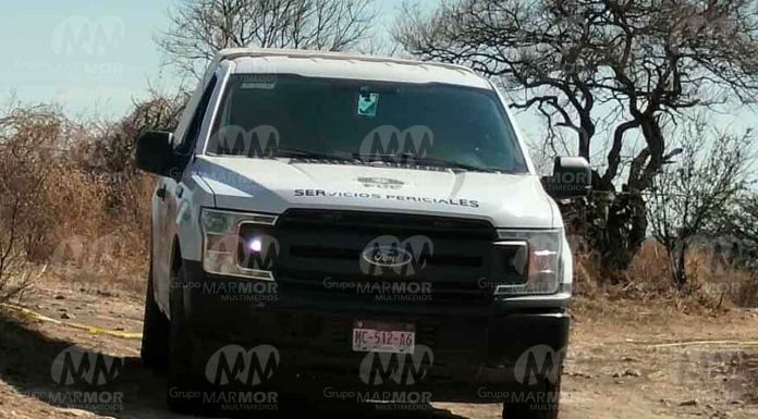 Encuentran a hombre sin vida en un cerro de Charo