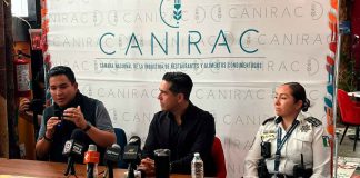 CANIRAC y Policía Morelia presentan campaña “Servimos a quienes nos cuidan” en apoyo de elementos