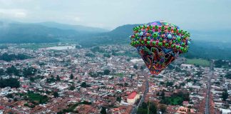 Cantoya Fest 2025 rompe récords en Pátzcuaro: afluencia histórica, saldo blanco y gran derrama económica