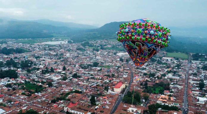 Cantoya Fest 2025 rompe récords en Pátzcuaro: afluencia histórica, saldo blanco y gran derrama económica