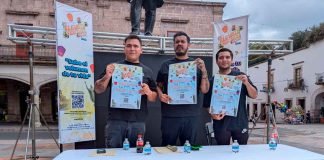 ¡A bailar bajo el cielo eléctrico y de Cantoya con el Elévate Festival 2025 en Pátzcuaro!