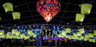 Paracho vibra con cultura y música en el Festival Cantoya, Fiesta y Color
