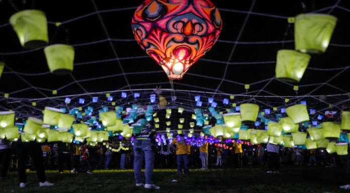 Paracho vibra con cultura y música en el Festival Cantoya, Fiesta y Color