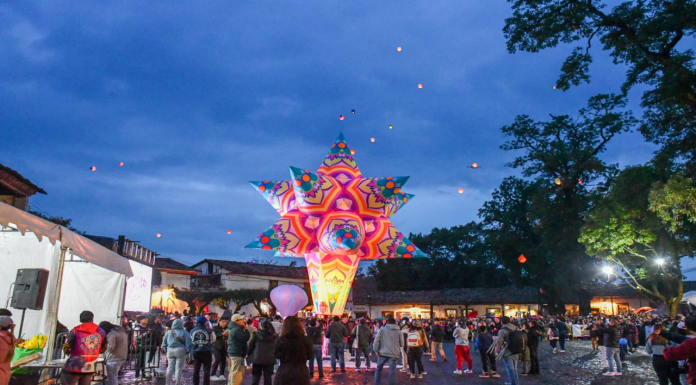 Julio Arreola encabeza noche inolvidable del Cantoya Fest 2025 con Río Roma