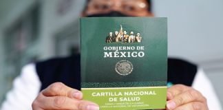 Cartilla Nacional de Salud, esencial para atención Integral y oportuna: SSM