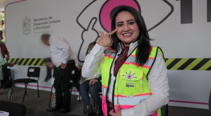 Solo 2 de cada 10 motociclistas usan casco: Gladyz Butanda