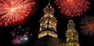 “Another Day of Sun” sonará este fin de semana en el encendido de Catedral de Morelia