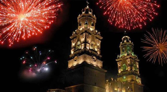 “Another Day of Sun” sonará este fin de semana en el encendido de Catedral de Morelia