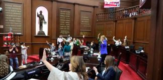 FGE recibirá Condecoración “Suprema Junta Nacional Americana”, 2025: 76 Legislatura