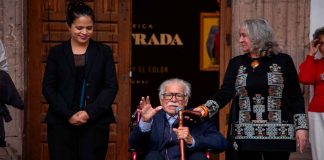 Secum rinde homenaje al centenario de Arturo Estrada, un grande del arte mexicano