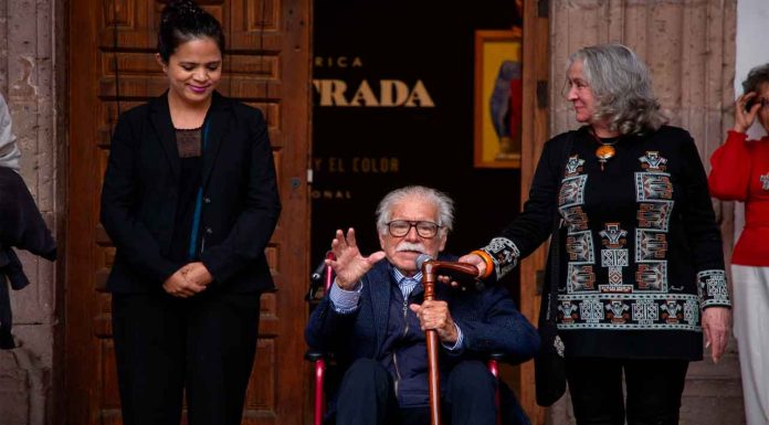 Secum rinde homenaje al centenario de Arturo Estrada, un grande del arte mexicano