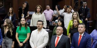 Designa Congreso del Estado al presidente y la presidenta sustitutos de Tacámbaro y Tepalcatepec
