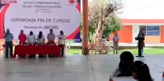 “Lamento no haberlo hablado antes”: Alumna de prepa denuncia a maestros por acoso sexual en plena graduación