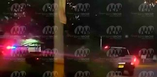 Abandonan c4dáv3r decapitado de una mujer en la glorieta a Chandio