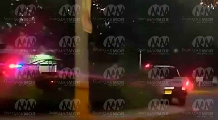 Abandonan c4dáv3r decapitado de una mujer en la glorieta a Chandio