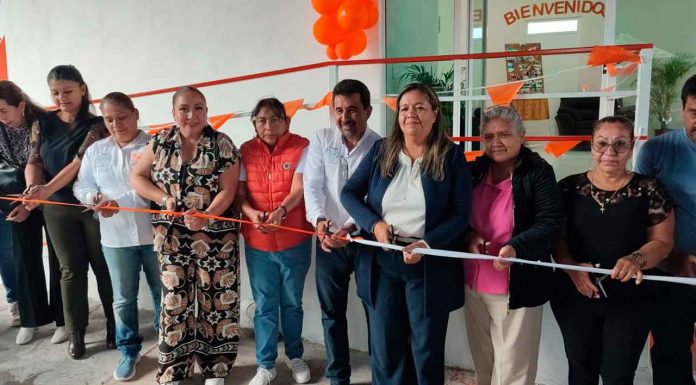 #VIDEO | Inauguran la Estancia Diurna del Adulto Mayor en Charo