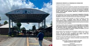 #VIDEO | Ataque en Cherán se debió a un enfrentamiento entre grupos delincuenciales y rondas comunales: SSP