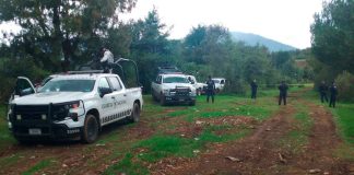 Confirman autoridades un muerto y un herido tras ataque a la Ronda Comunitaria en Cherán