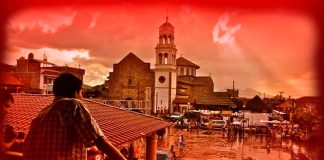 #VIDEO || Enfrentamiento 4rm4d0 en Cherán desata temor entre habitantes; videos muestran momentos de tensión