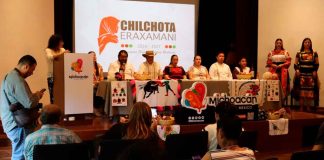 Música, baile y gastronomía en la Expo Fiesta Chilchota: Sectur