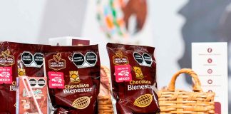 Gobierno de México presenta y pone a la venta el Chocolate Bienestar