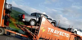 #VIDEO | Se registra choque entre camión nodriza y camioneta familiar, en la Siglo XXI