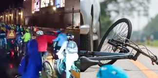 #Seguimiento #VIDEO | La sociedad aumenta su empatía por los ciclistas y exige justicia tras la mu3rte del joven ciclista Ángel