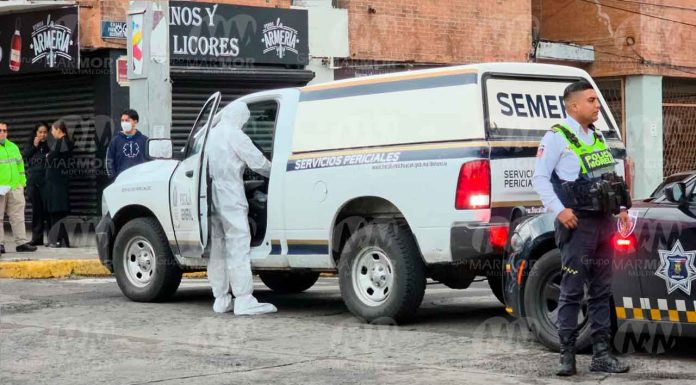 #Seguimiento #VIDEO | Ciclista mu3re atropellado en la colonia Chapultepec Sur, en Morelia